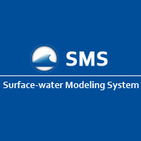sms surface water modeling system